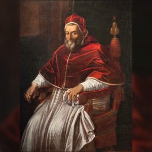 Szixtusz, V. – 227. római pápa