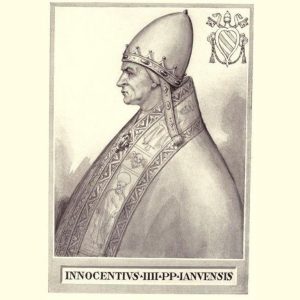 Ince, IV. – 180. római pápa