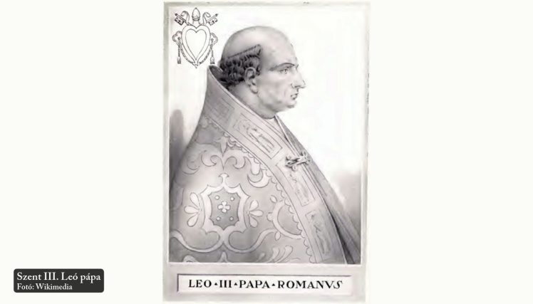 Leó, III. – 97. római pápa