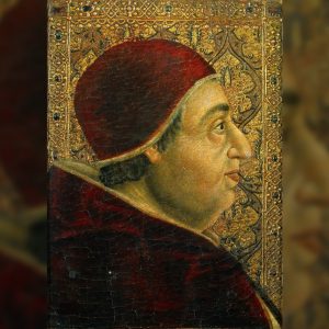 Sándor, VI. – 214. római pápa