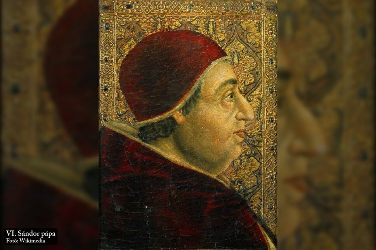 Sándor, VI. – 214. római pápa