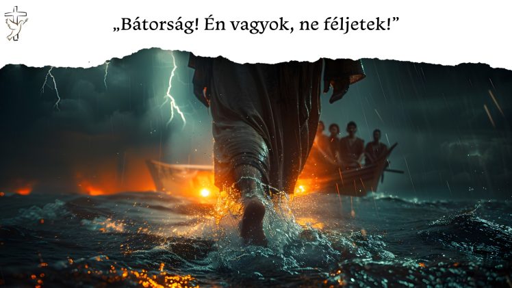 Biztonságban a viharos ellenszélben is 🌊