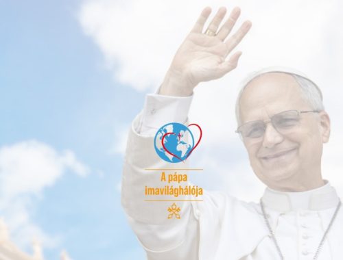 Leó pápa imaszándékai 2026-os évre
