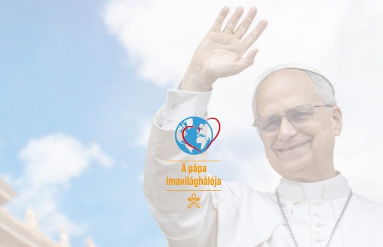Leó pápa imaszándékai 2026-os évre