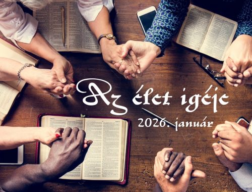 Az élet igéje – 2026. január