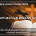 Leó pápa januári imaszándéka: Isten Igéjével való imádkozásért