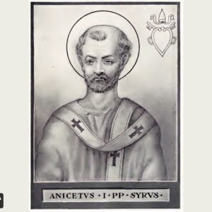 Anicét – 11. római pápa