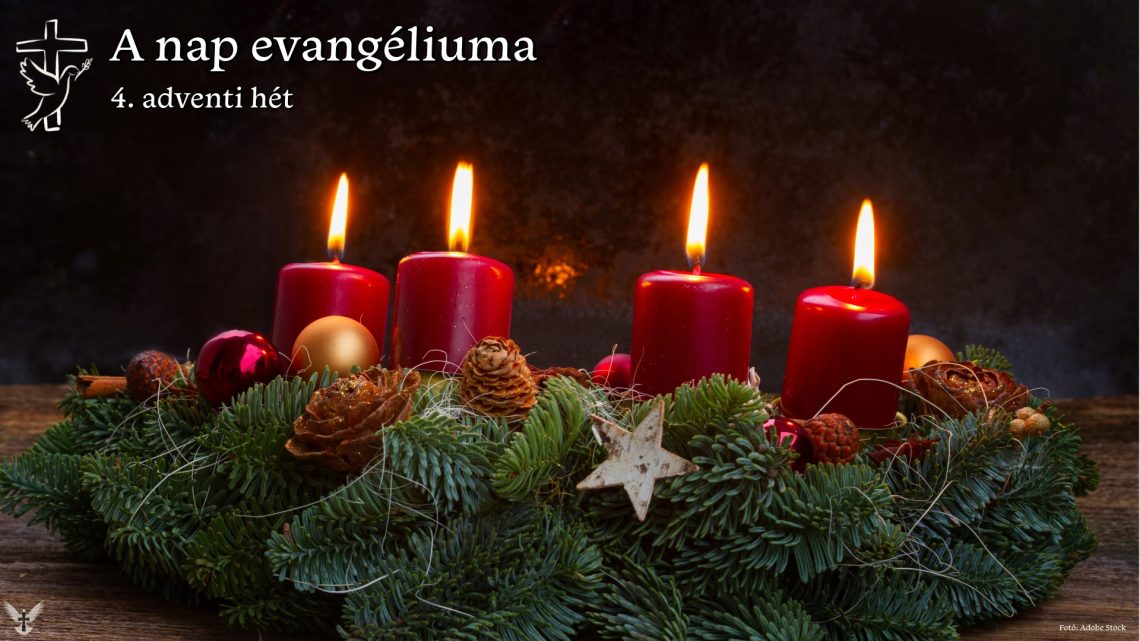 Advent 4. vasárnapja