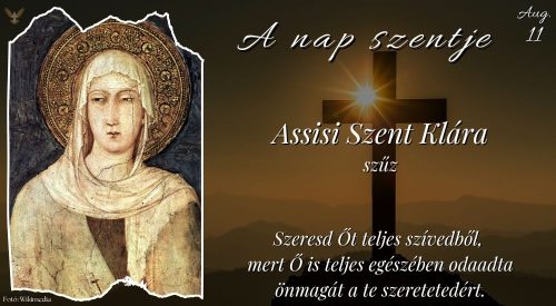 Assisi Szent Klára
