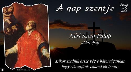 Néri Szent Fülöp