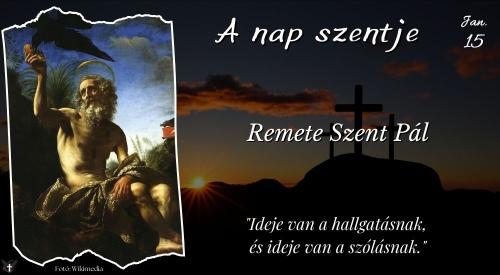Remete Szent Pál