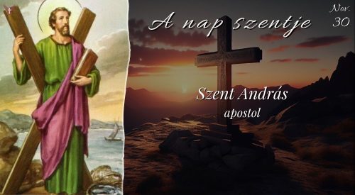 Szent András apostol