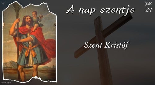 Szent Kristóf
