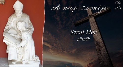 Szent Mór püspök